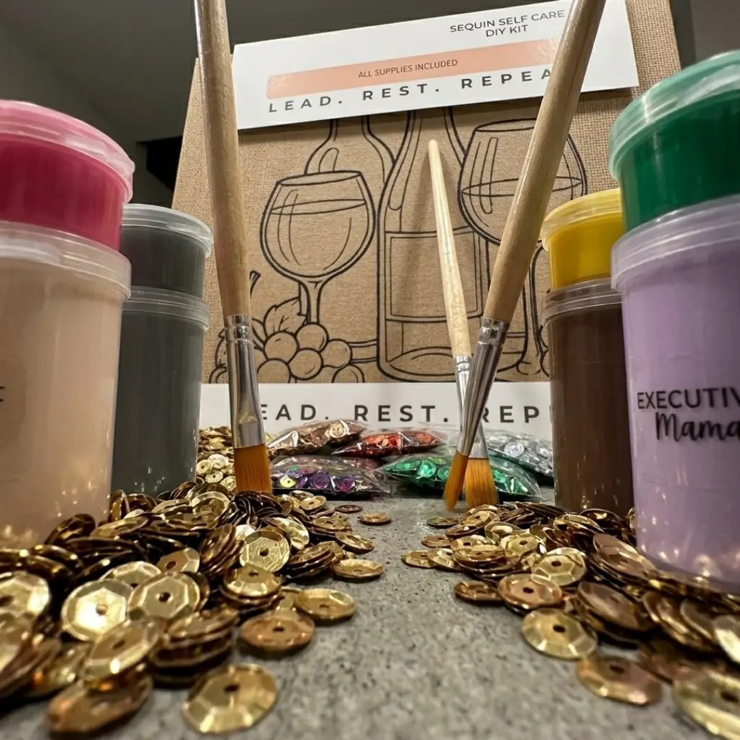 Executive Mama Self-Care Kit