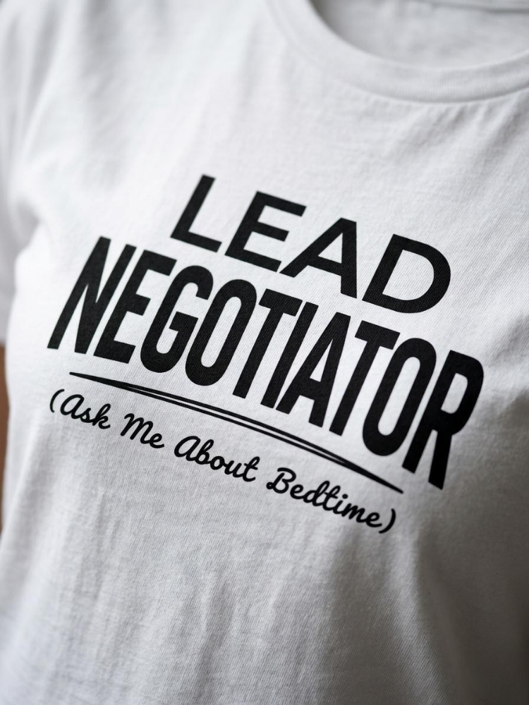 Lead Negotiator Kids Tee