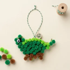 Little Hands Dinosaur Ornament Kit  Creative fun made for little hands