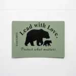 Mama Bear Leadership Sticker