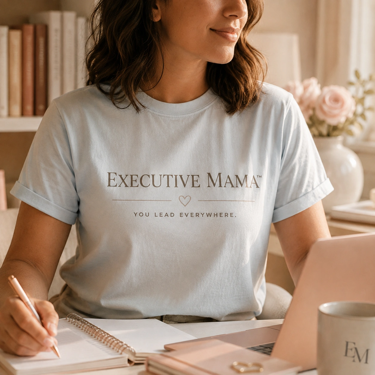 Executive Mama You Lead Everywhere shirt